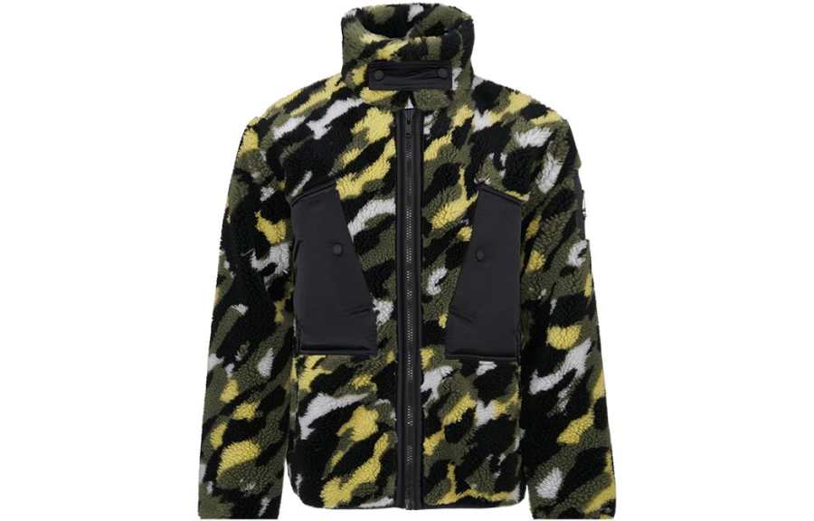 Moose Knuckles Moose Knuckles Jacket Men's Lemon Camouflage