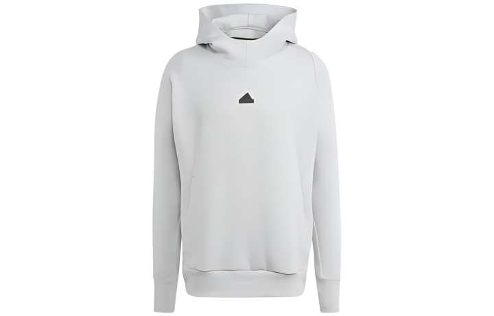 Adidas Adidas Sweatshirt Men's Light Gray