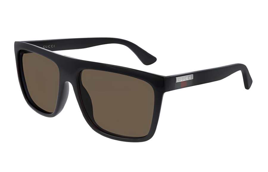GUCCI GUCCI Eyewear Square Frame Sunglasses