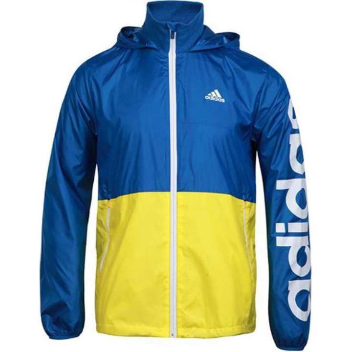 Adidas Adidas Jackets & Coats Men's Blue