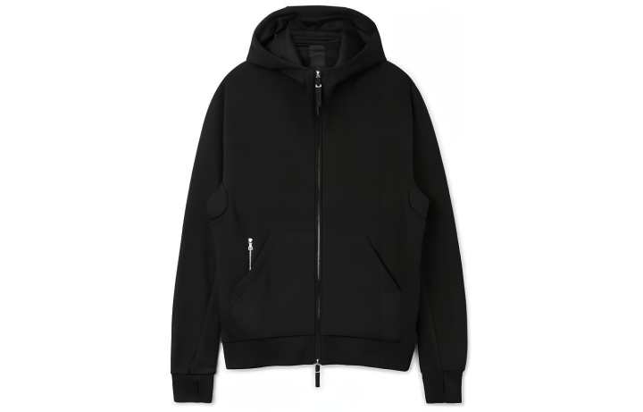 Nike Nike Esc Series Jackets Men's Black Hooded Moderate Other