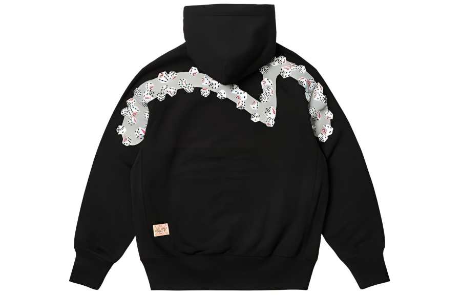 PALACE PALACE X Evisu Zip Hood
