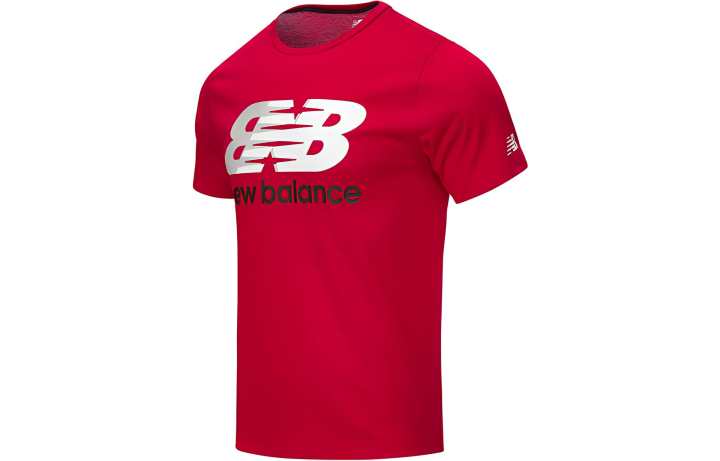 New Balance New Balance Essentials T Shirt Men's Red