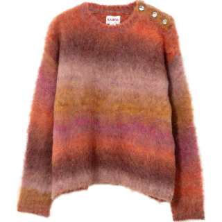 MIHARA YASUHIRO FW24 Knitwear Men's Orange