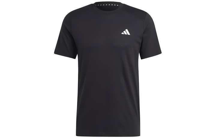 Adidas Adidas Essential T Shirt Men's Black
