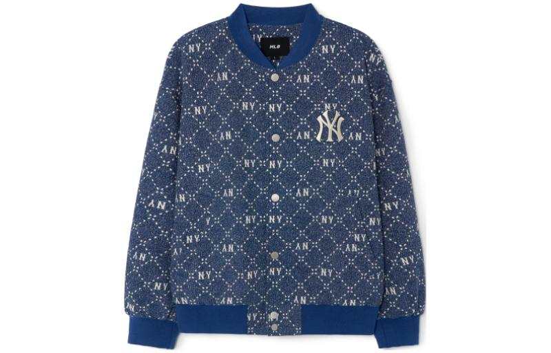 MLB MLB New York Yankees Jacket Unisex Marine Blue