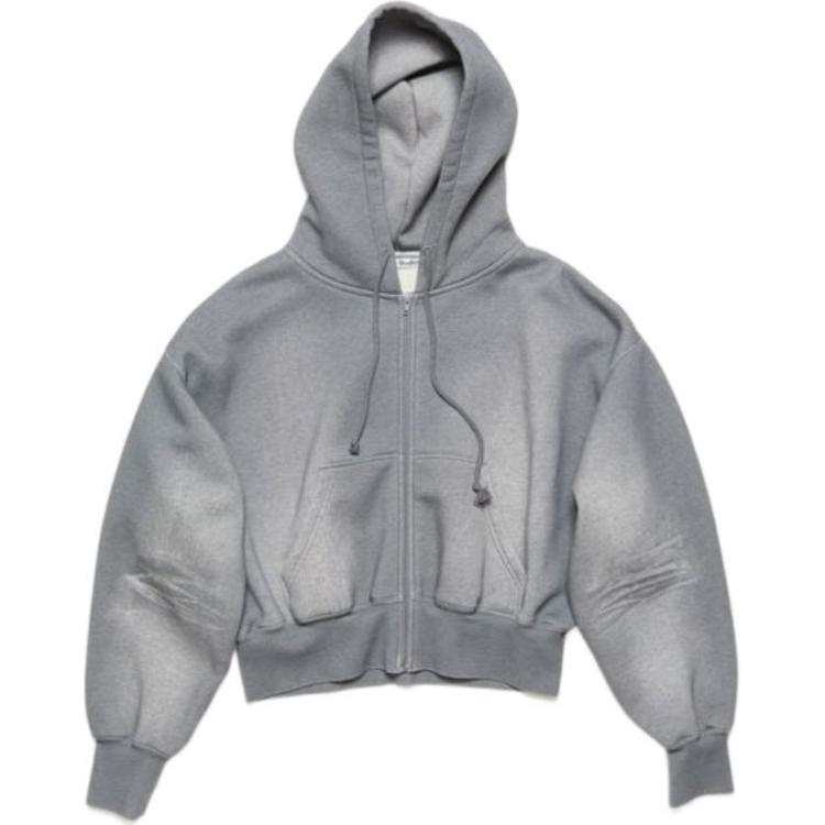 Acne Studios Acne Studios Gradient effect Hoodie