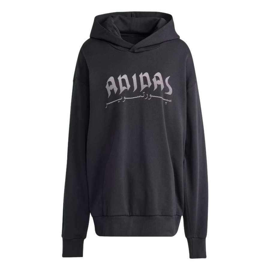 Adidas Adidas FW24 Sweatshirt Unisex Black