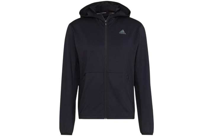 Adidas Adidas Jackets Men's Black Hooded Moderate Other