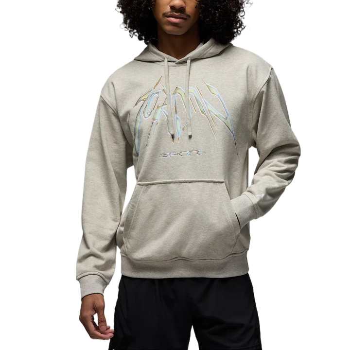 Jordan Jordan Sport Crossover Sweatshirt Men's Gray