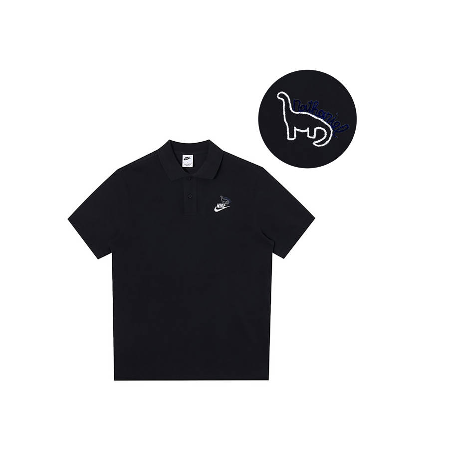 Nike Nike Sportswear Polo Shirt Men's Black