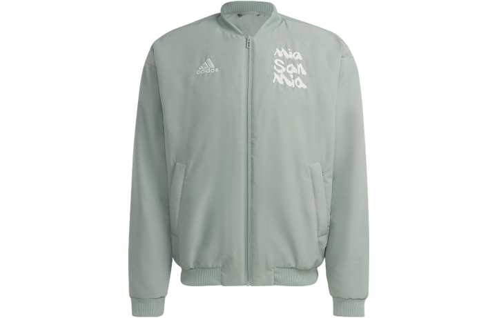 Adidas Adidas Jacket Men's Light Green
