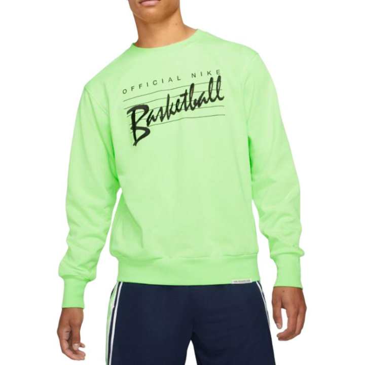 Nike Nike Dri Fit Standard Issue Basketball Sweatshirt