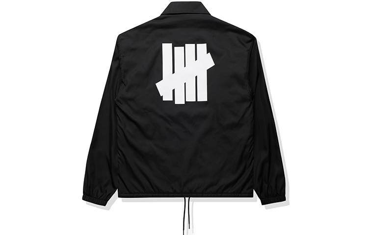 UNDEFEATED UNDEFEATED Jackets Unisex Black Lapel Moderate Other
