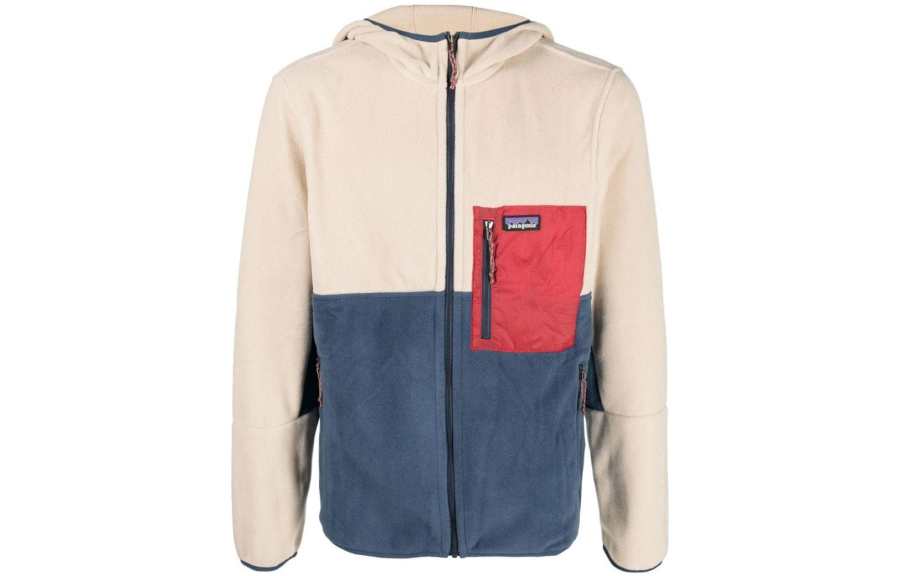Patagonia Microdini Fleece Zipped Hoodie