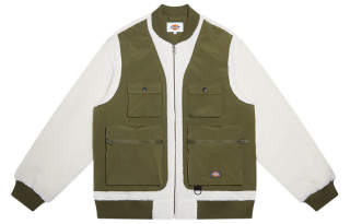 Dickies Jacket Men's Army Green