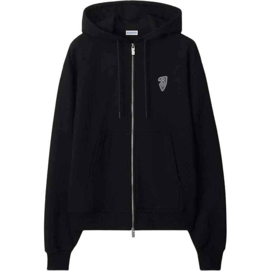 Burberry Ekd cotton hoodie