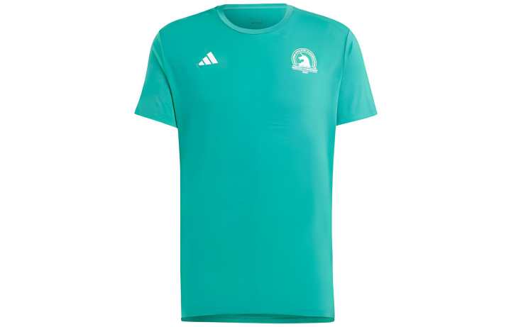 Adidas Adidas Boston Marathon 2023 Nature Running Tee T Shirt Men's