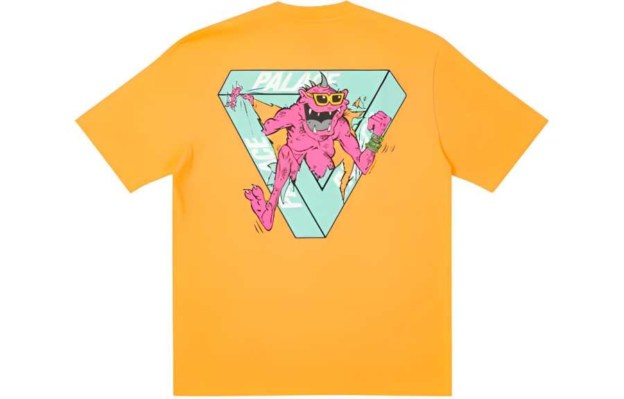 PALACE PALACE M Zone Mutant Ripper T shirt