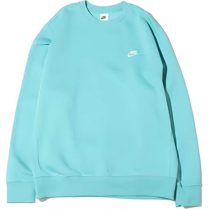 Nike Nike Sweatshirt Unisex Lake Blue
