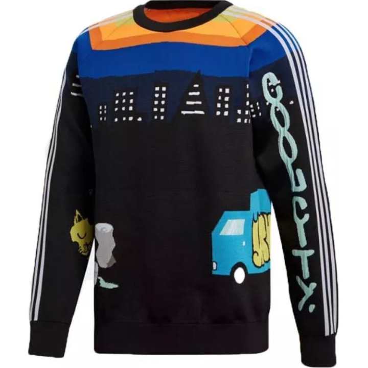 Adidas Adidas Uas Sweatshirt Unisex Multicolor