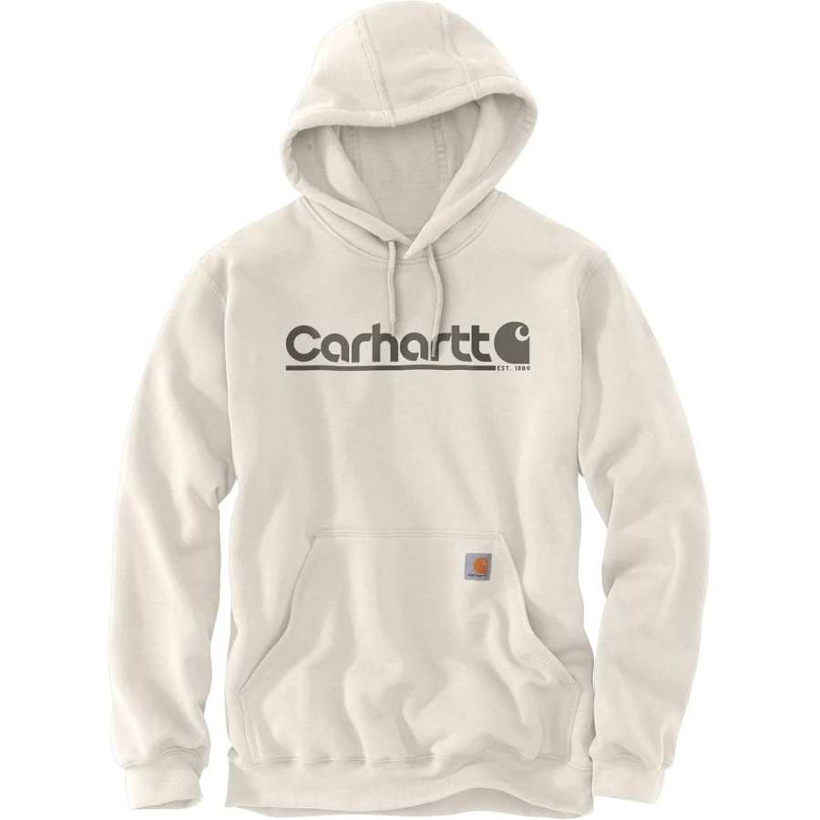 Carhartt Sweatshirt Men's Malt Color