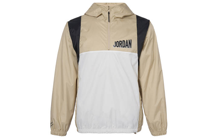 Jordan Jordan MVP Jordan Apparel Jacket Men's Desert Yellow