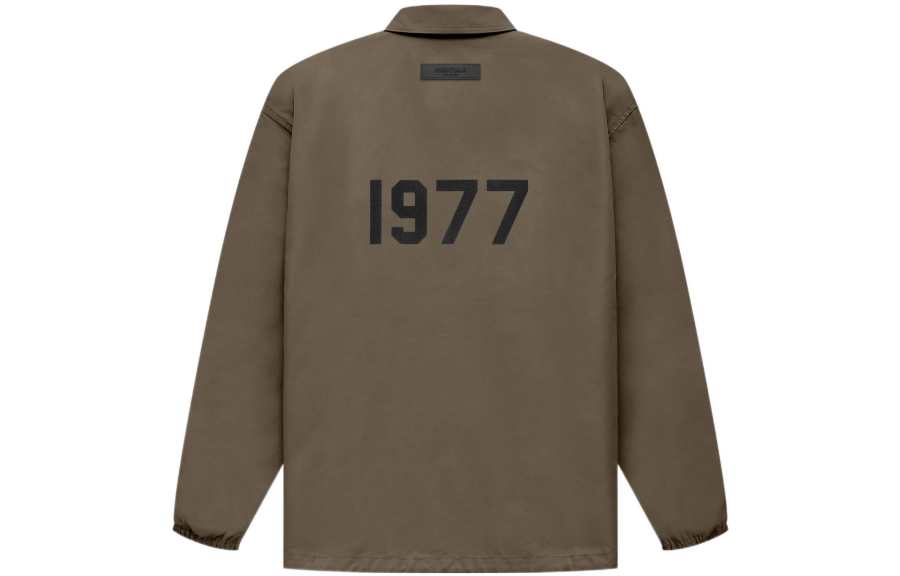 Fear Of God Essentials Coaches Jacket