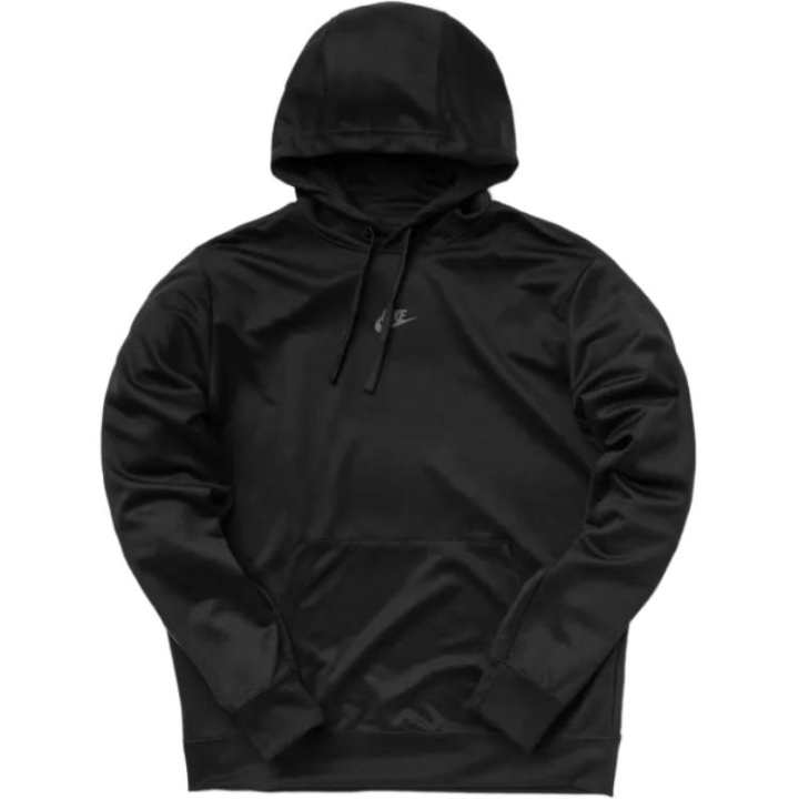 Nike Nike Sweatshirts Men's Black Hooded Moderate Regular
