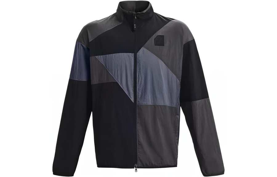 Under Armour Under Armour Jackets Men's Black Turtleneck Moderate Instructor