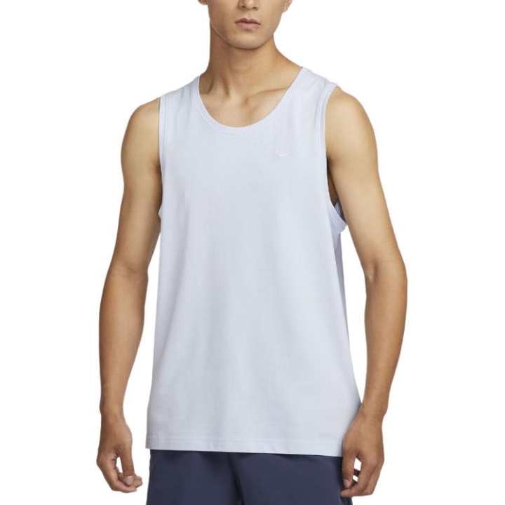 Nike Nike Tank Top Men's Soccer Gray