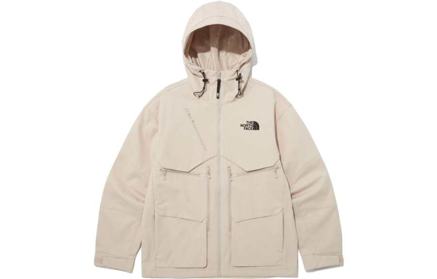 THE NORTH FACE Jackets & Coats Men's Beige