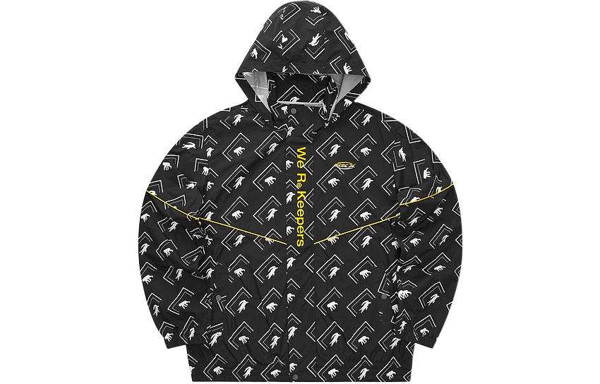 Skechers Funny Monster Jackets Men's Hooded Moderate Other