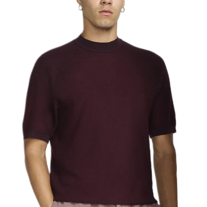 Nike Nike Every Stitch Considered Short Sleeve Knit Tee