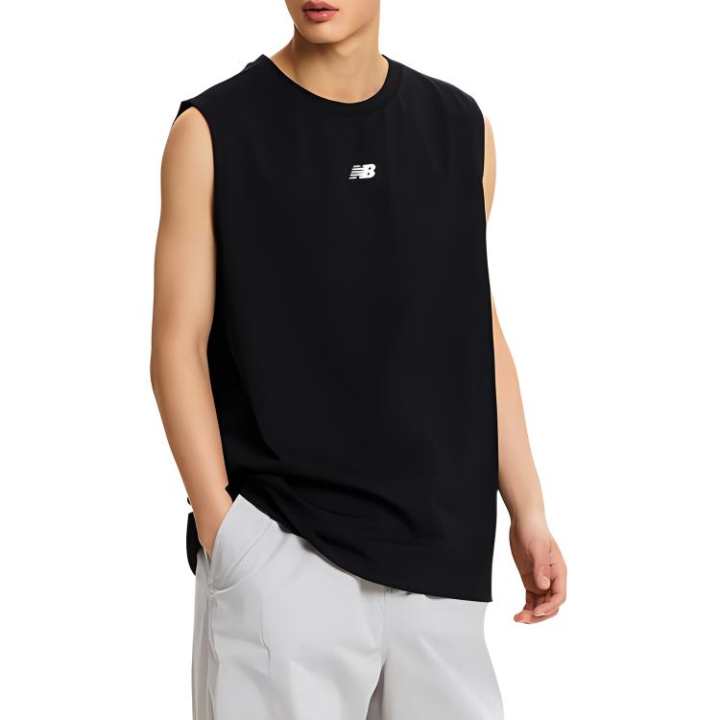 New Balance New Balance Tank Top Men's Black