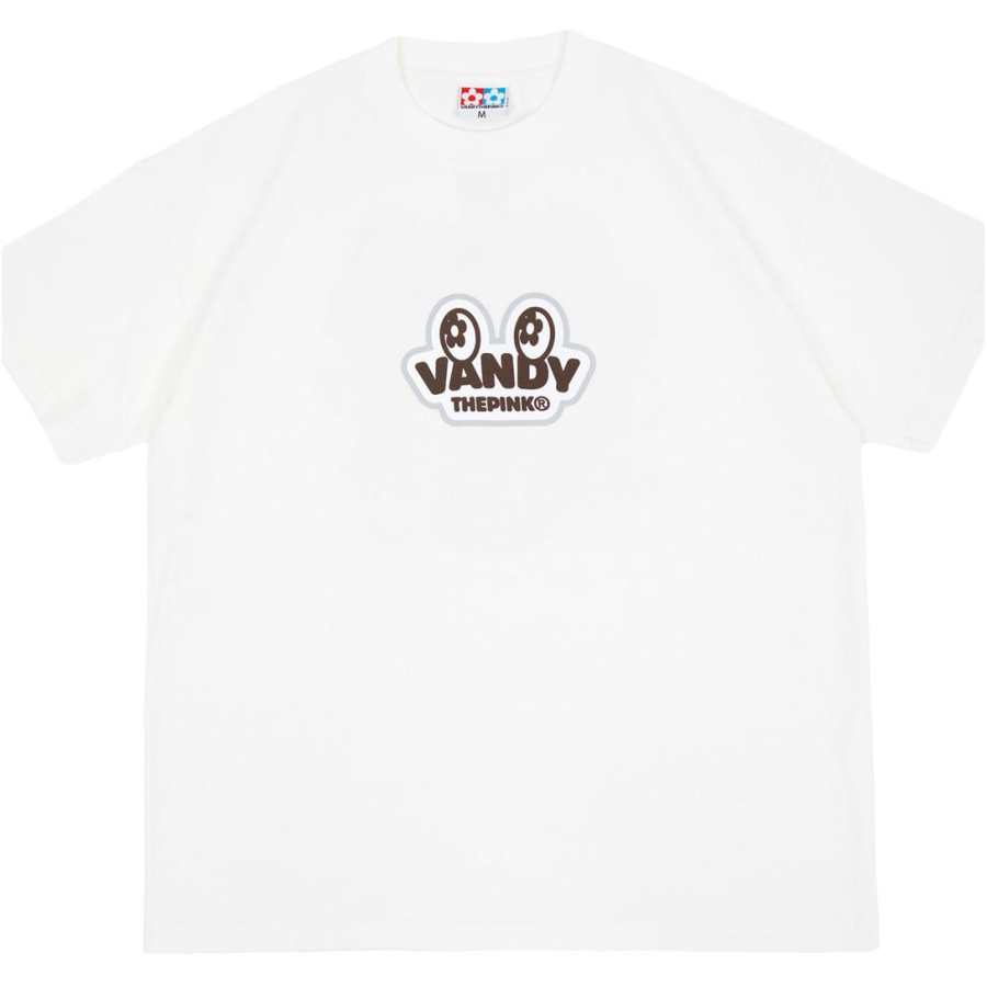 Vandy The Pink T Shirt Unisex White