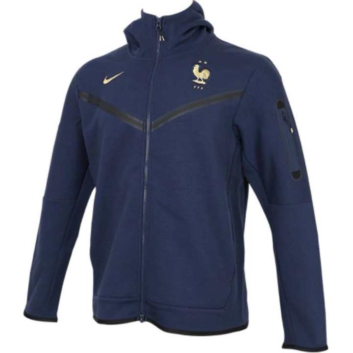 Nike Nike France Men's Nike Full-Zip Tech Fleece Hoodie