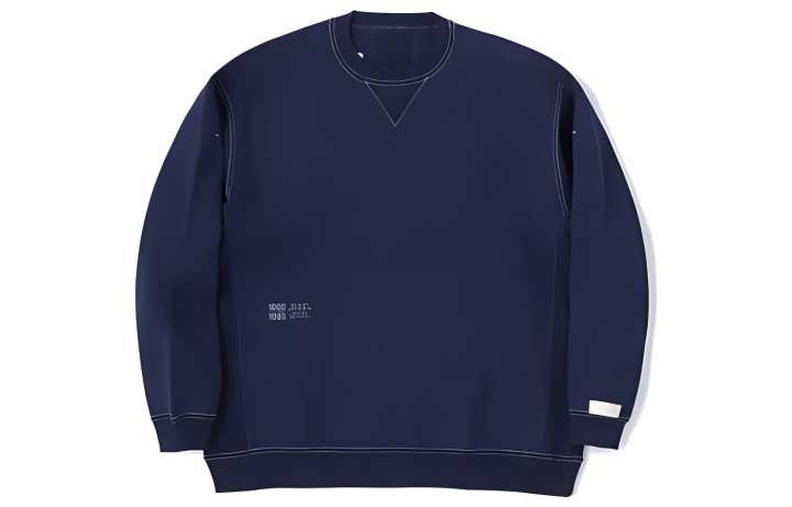 New Balance New Balance Sweatshirt Men's Navy Blue