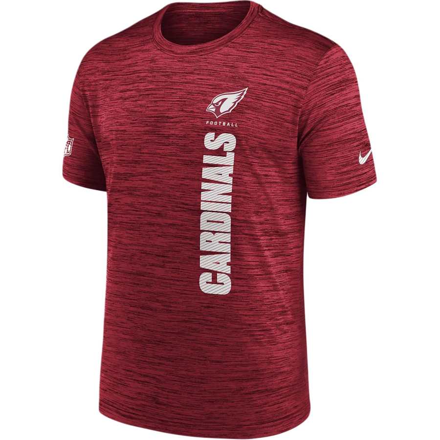 Nike Nike Arizona Cardinals Sideline Velocity Men's Nike Dri FIT Nfl T Shirt
