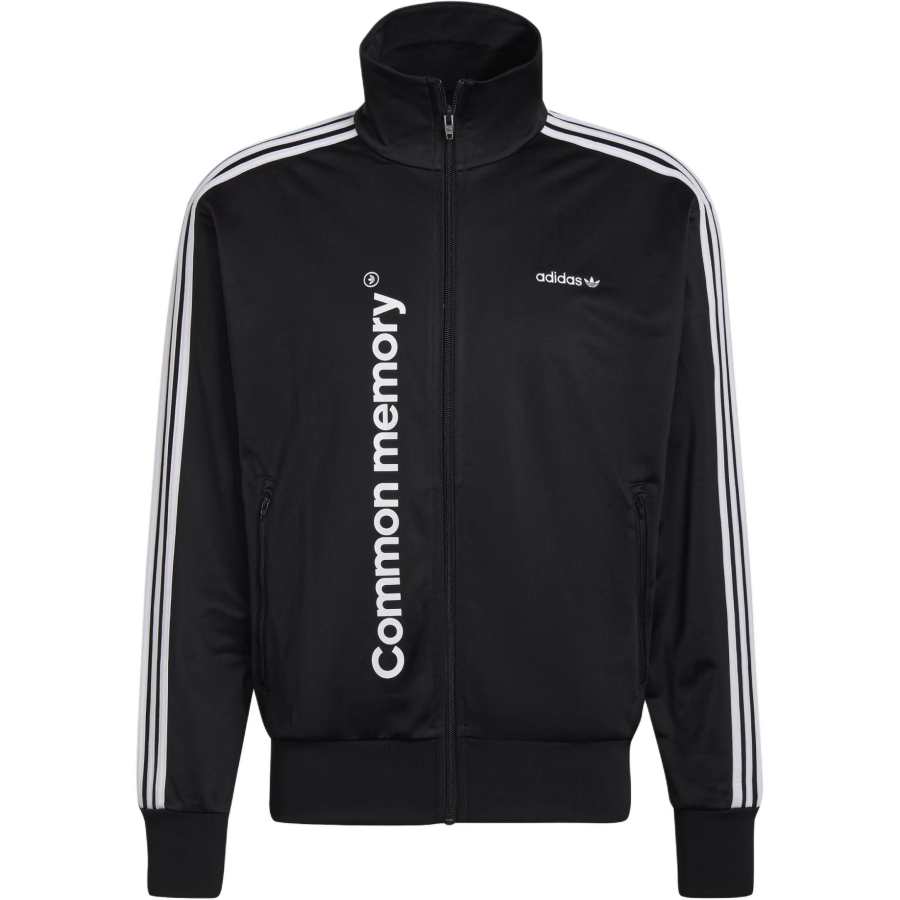 Adidas Originals DEPORTIVA COMMON MEMORY Jacket Men's Black