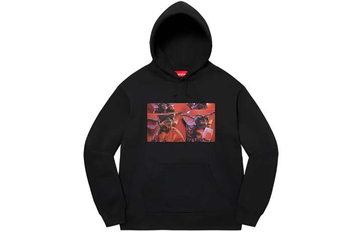 Supreme Supreme Gremlins Hooded Sweatshirt