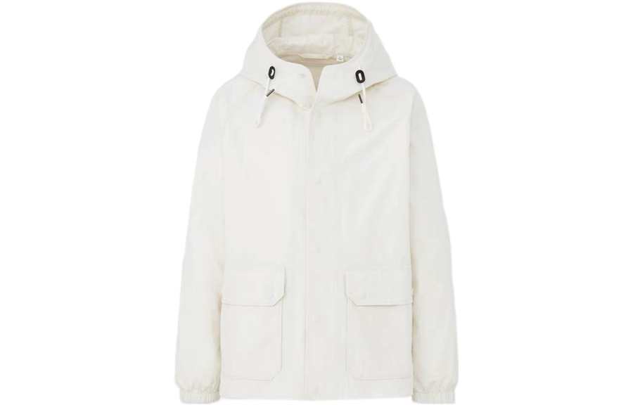 UNIQLO SS22 Jacket Unisex White