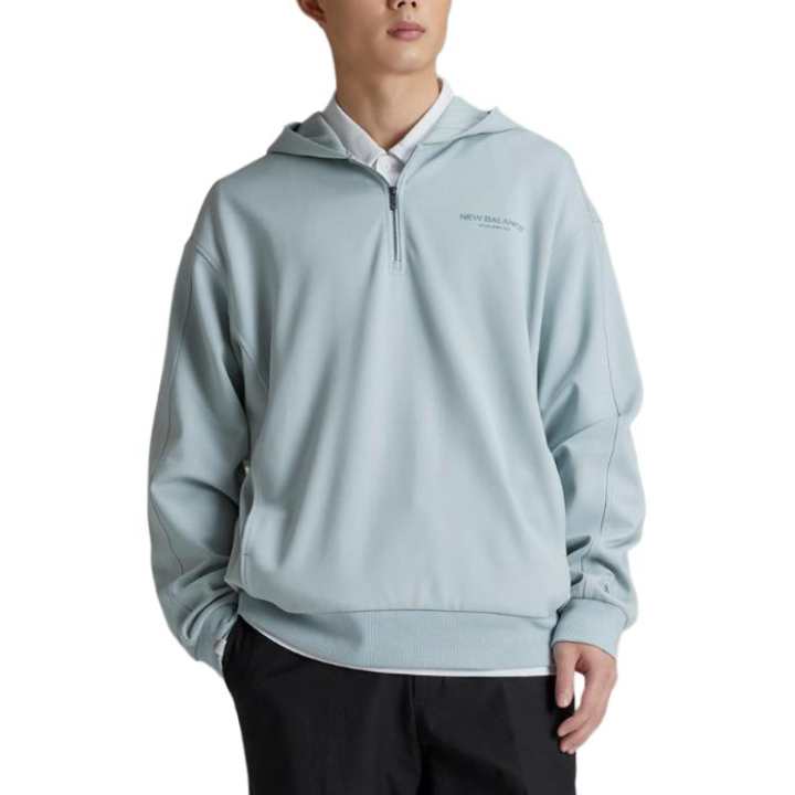 New Balance New Balance Sweatshirt Men's Mint