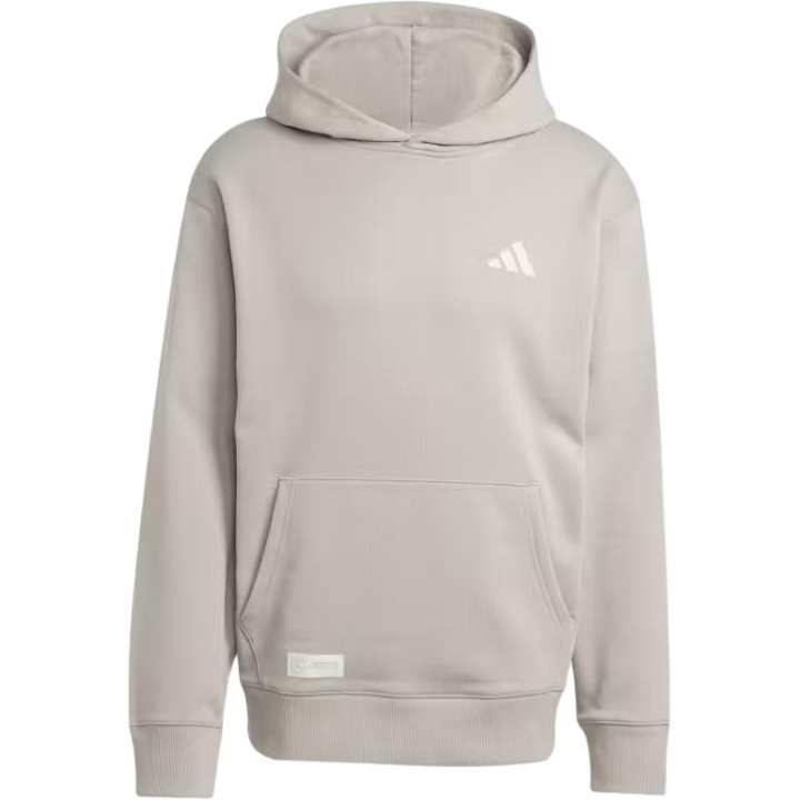 Adidas Adidas logo-print hoodie