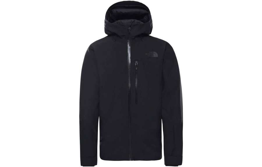 THE NORTH FACE Jackets Men's Black Hooded Moderate Other
