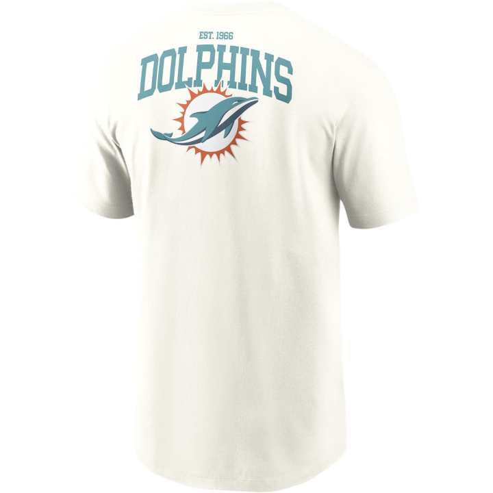 Nike Nike Miami Dolphins Blitz Essential Men's Nike Nfl T Shirt