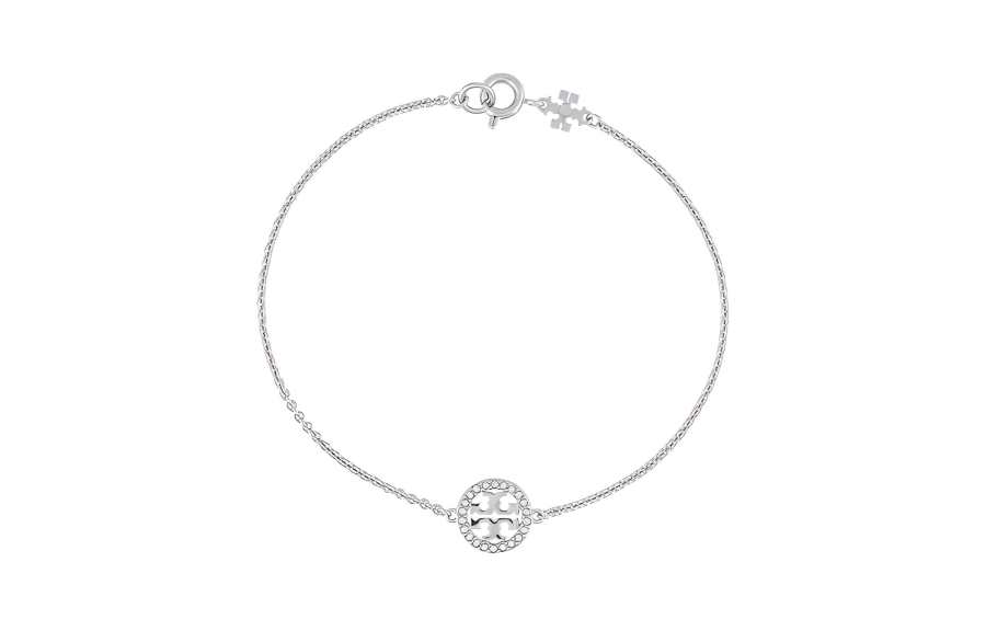 TORY BURCH TORY BURCH Miller Chained Bracelet