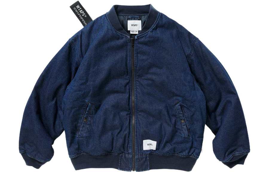 WTAPS WTAPS JFW 04 Denim Jacket