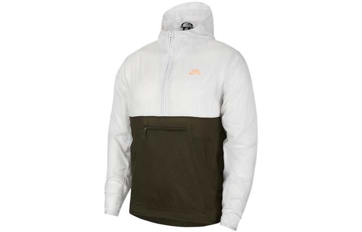 Nike Nike Jackets Men's Multicolor Hooded Moderate Other