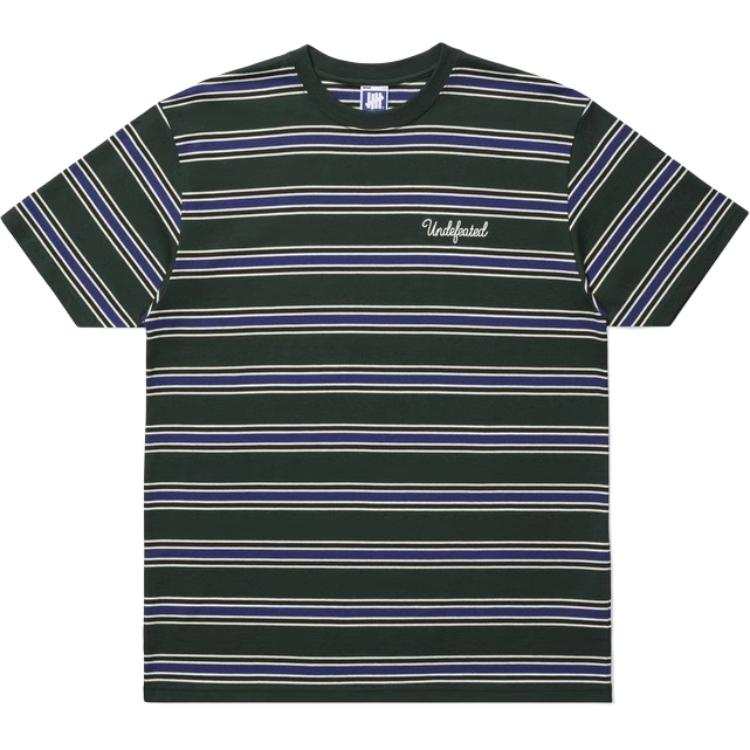 UNDEFEATED Undefeated Summer Stripe T-shirt
